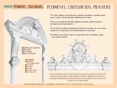 COMMERCIAL-pediment-crosshead