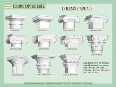 RESIDENTIAL-Capitals-Bases-a