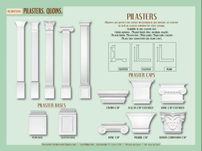 RESIDENTIAL-Pilasters-Quoins-a