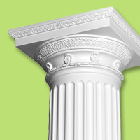 architectural accents columns