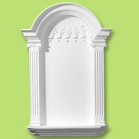 architectural accents niches