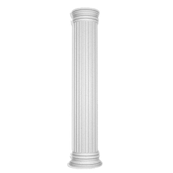 Round Fluted Column - Frc1