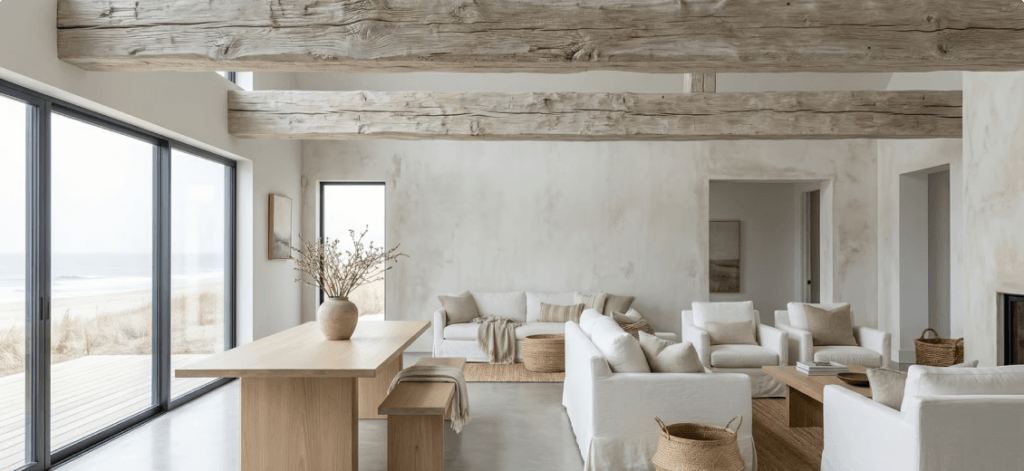 best faux wood beams