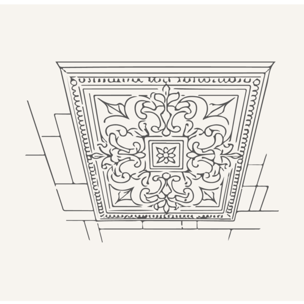 Carved Foam Ceilings - Decorative Architectural Products