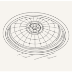 Ceiling Dome Design