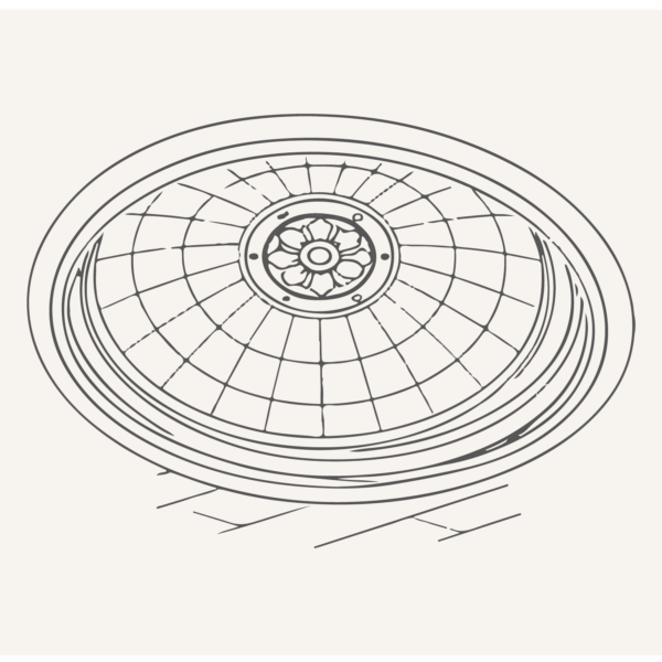 Ceiling Dome Design - Decorative Architectural Products