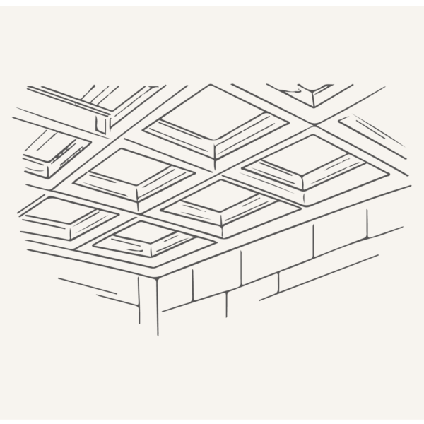 Coffered Ceilings - Decorative Architectural Products