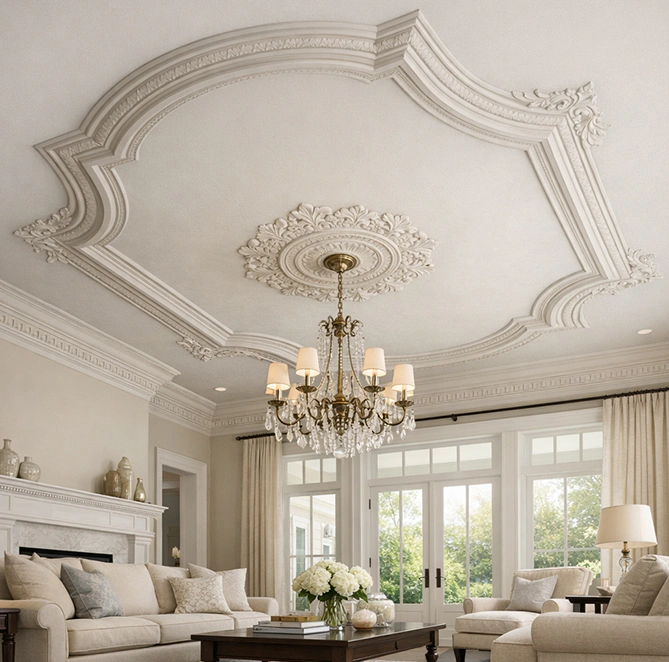 Carved Ceiling Design Carved Foam Ceilingsgallery 2