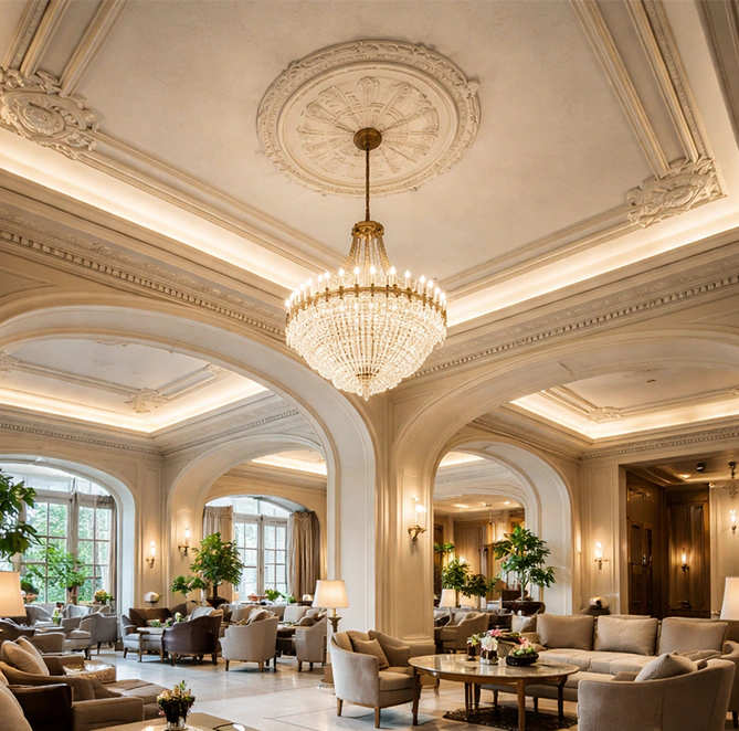 Carved Ceiling Design Carved Foam Ceilingsgallery 4