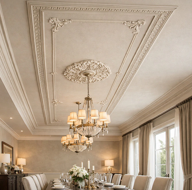 Carved Ceiling Design Carved Foam Ceilingsgallery 5