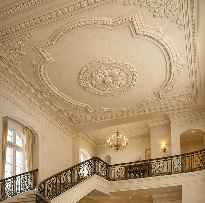 Carved Ceiling Design Carved Foam Ceilingsgallery 8