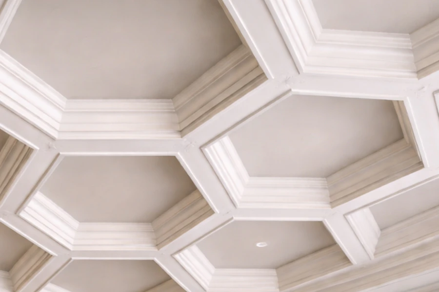 coffered ceiling images 1