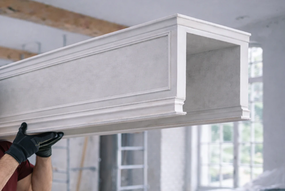 coffered ceiling kits 1