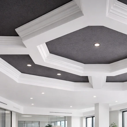 coffered ceiling tiles 1