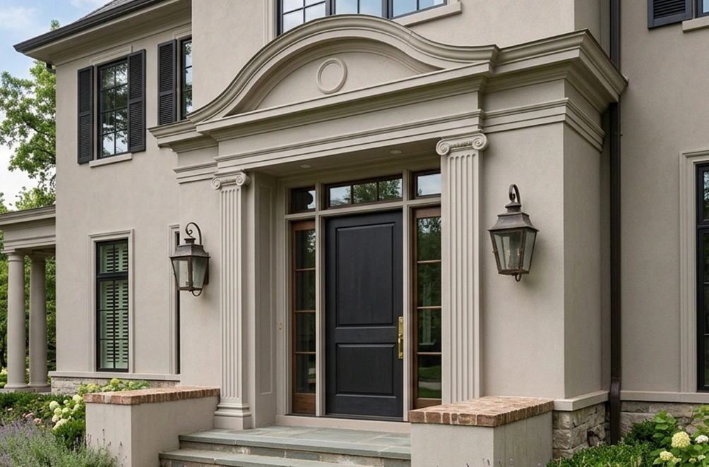 Door Surround 2.0 Front Door Surroundsgallery 7 Horizontal