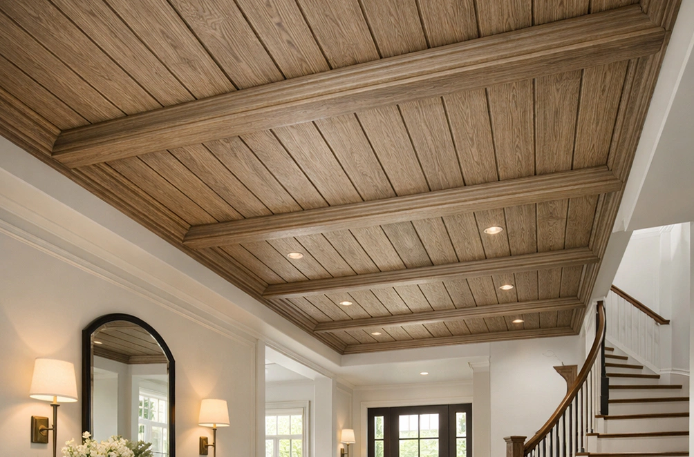 foam ceiling planks 1