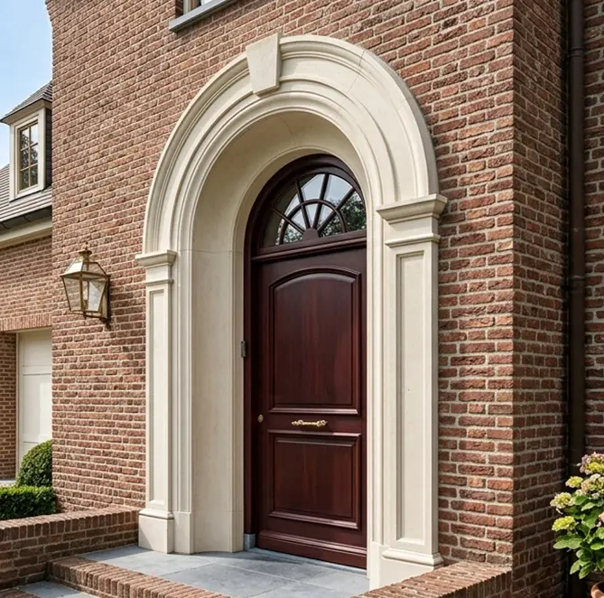 Front Door Surround 2.0 Front Door Surroundsgallery 4
