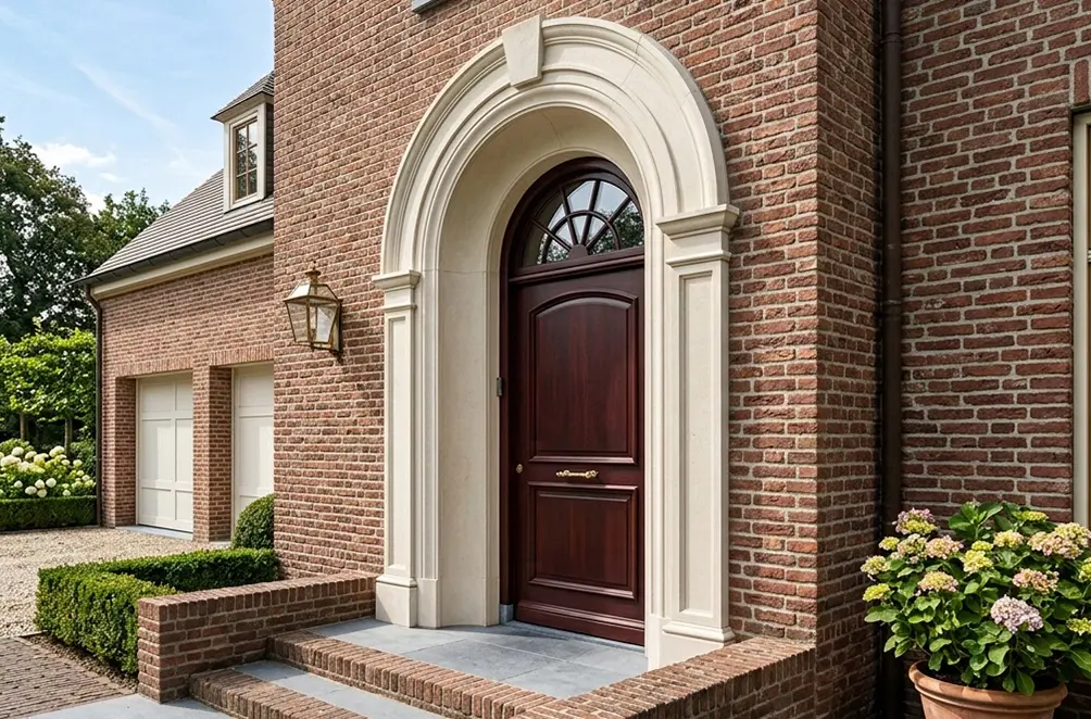 Front Door Surround 2.0 Front Door Surroundsgallery 4 Horizontal