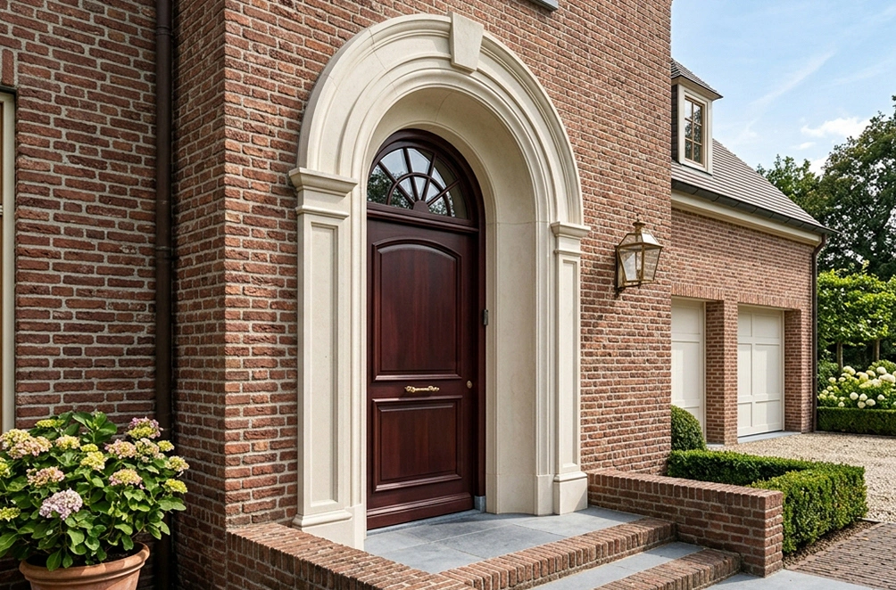 Front Door Surround 2.0 Front Door Surroundsgallery 4 Horizontal