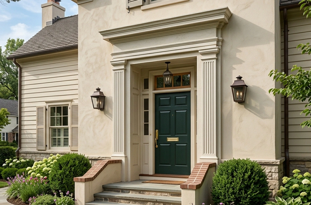 Front Door Surround 2.0 Front Door Surroundsgallery 5 Horizontal