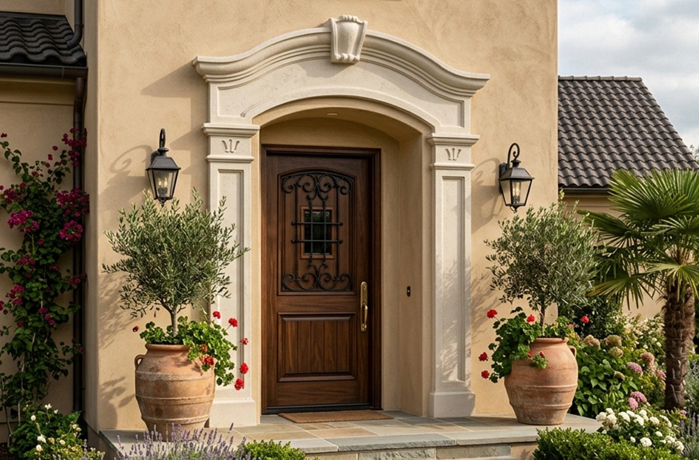 Front Door Surround 2.0 Front Door Surroundsgallery 6 Horizontal