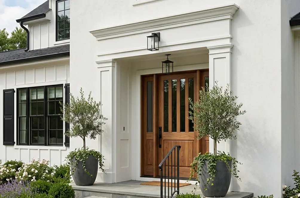 Front Door Surround Ideas 2.0 Front Door Surroundsgallery 2 Horizontal