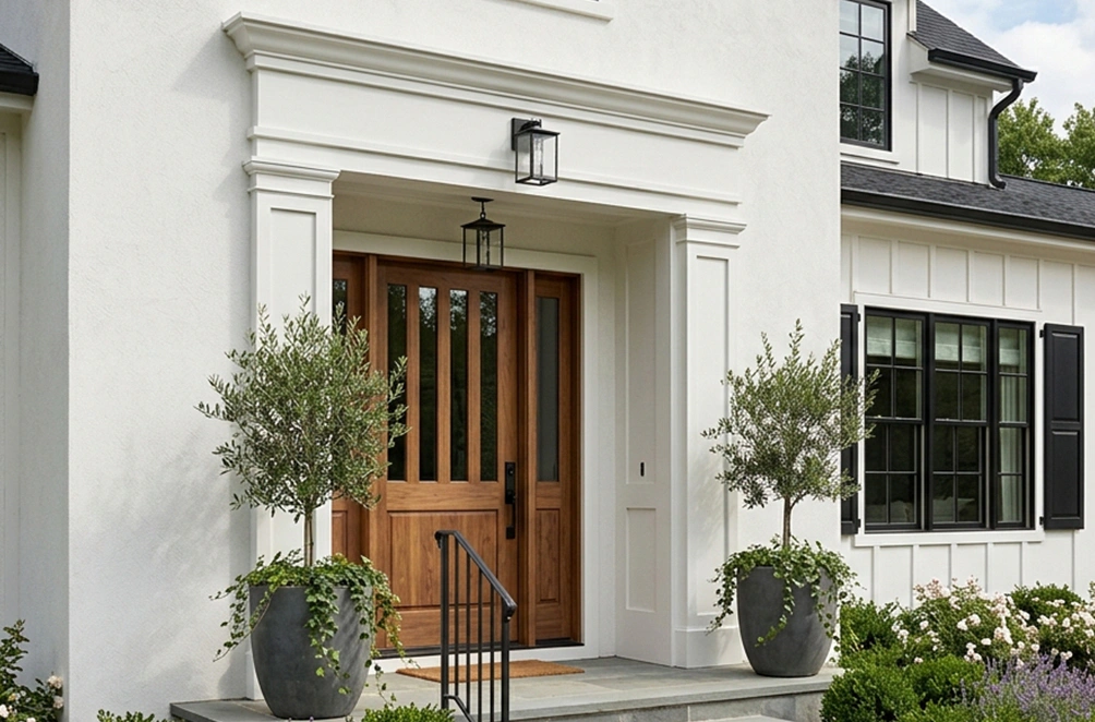 Front Door Surround Ideas 2.0 Front Door Surroundsgallery 2 Horizontal