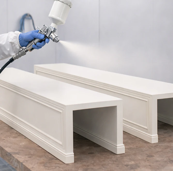 low profile coffered ceiling 3