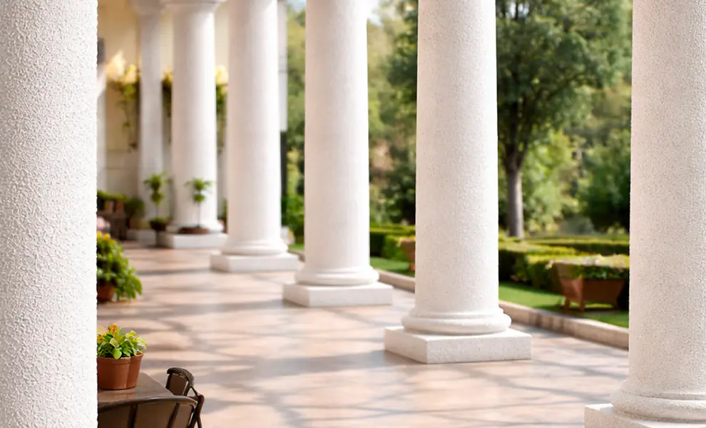 Outdoor Columns Architectural ColumnSgallery 4 H