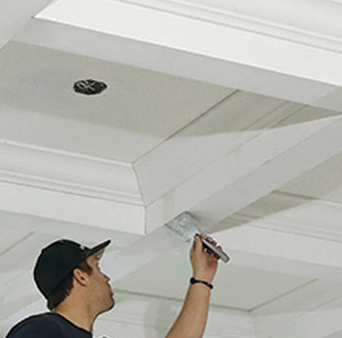 single coffered ceiling 3