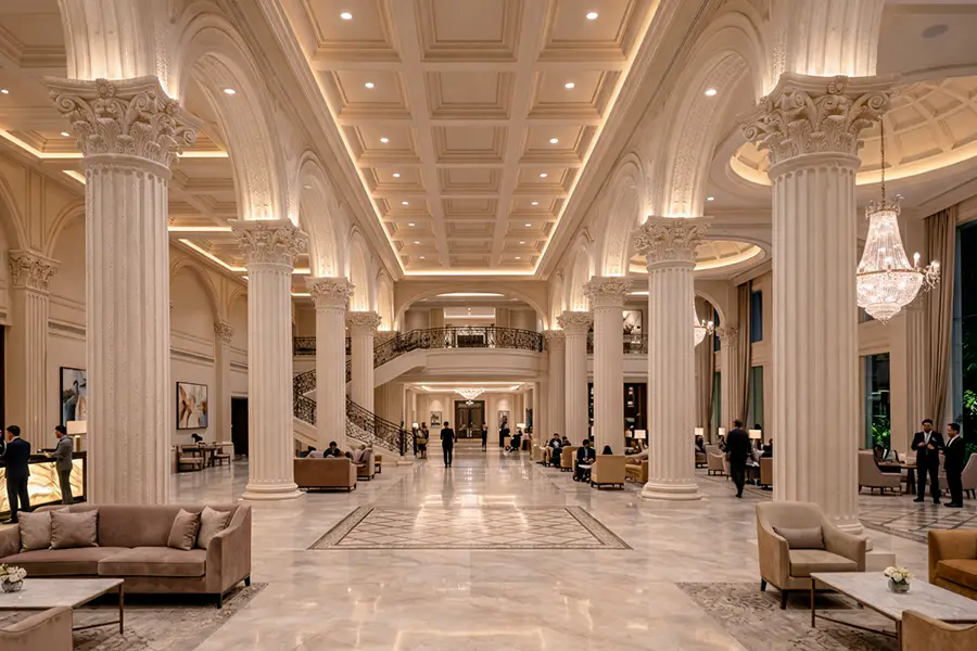 Stucco Columns Architectural ColumnSgallery 8 H