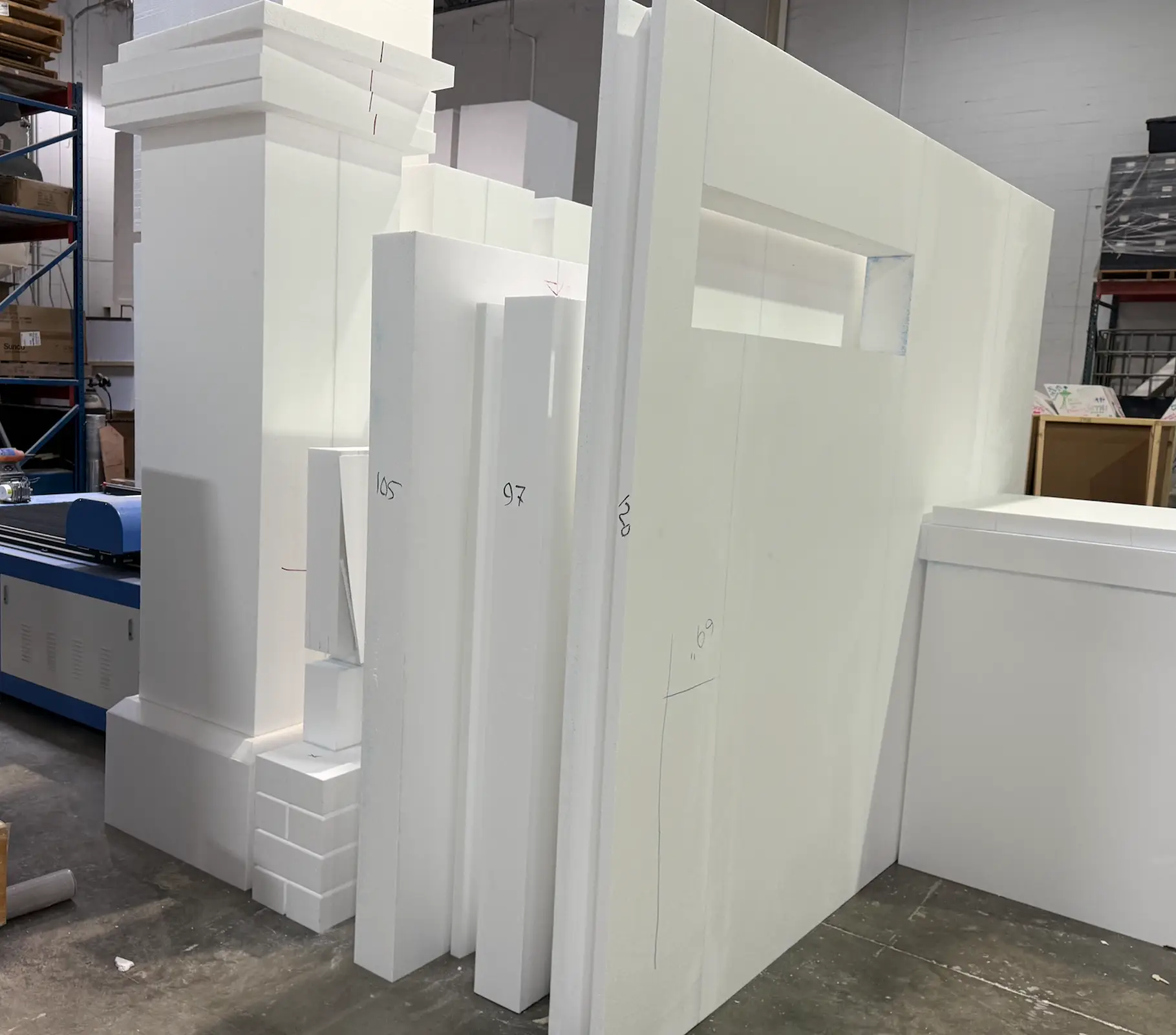 Custom Outdoor Wall Panels 3