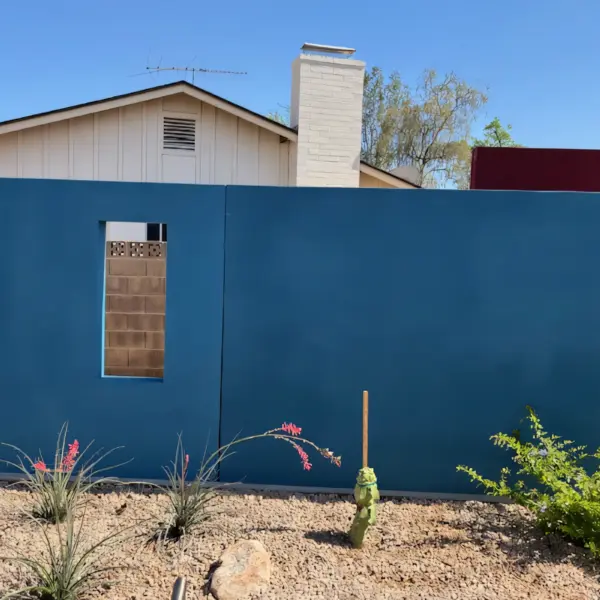 Custom Outdoor Wall Panels 5