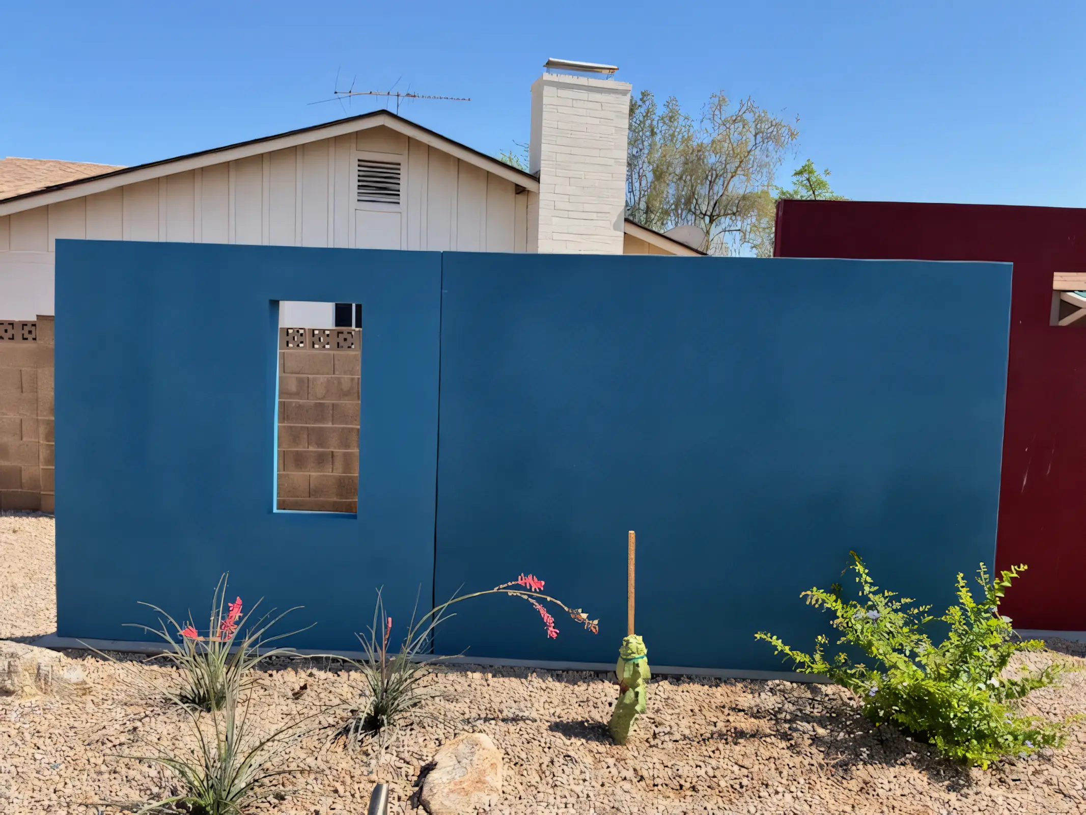 Custom Outdoor Wall Panels 5