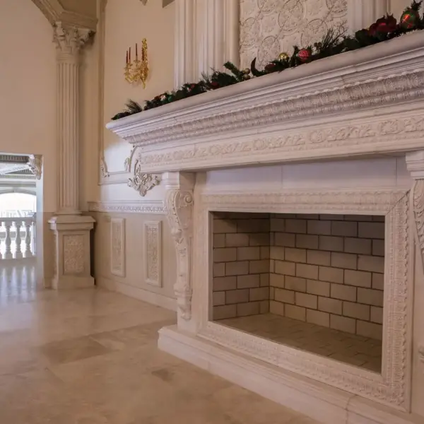 Fireplace 3
