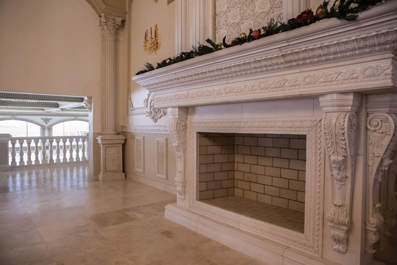 Fireplace 3