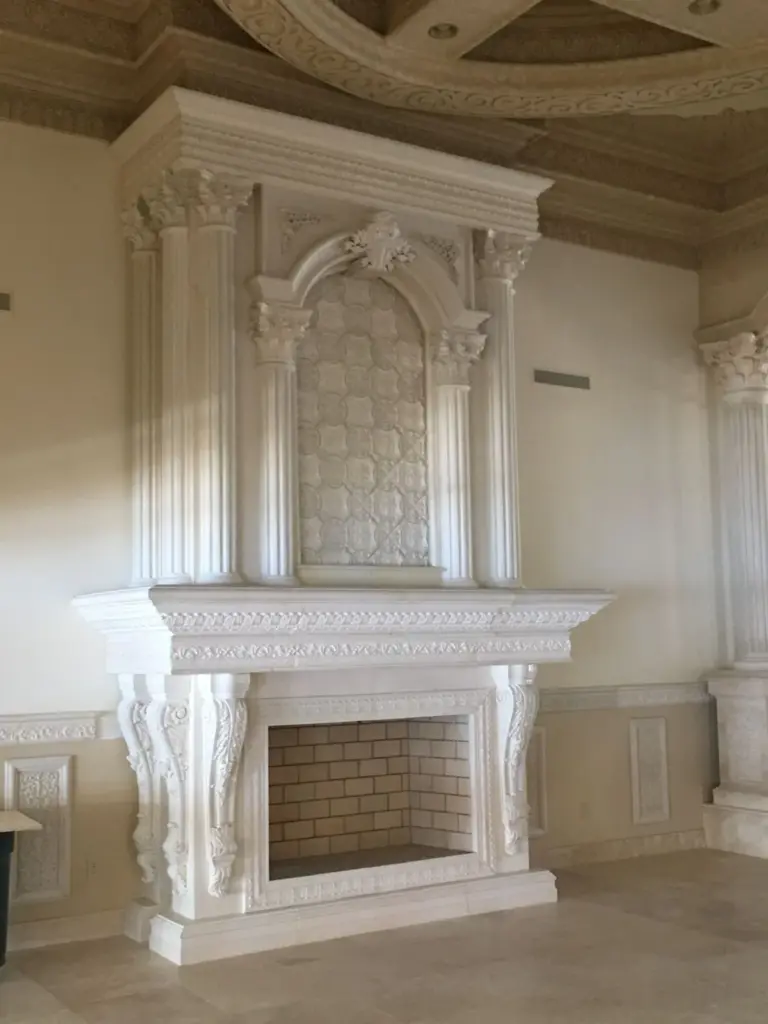 Fireplace Surround 4