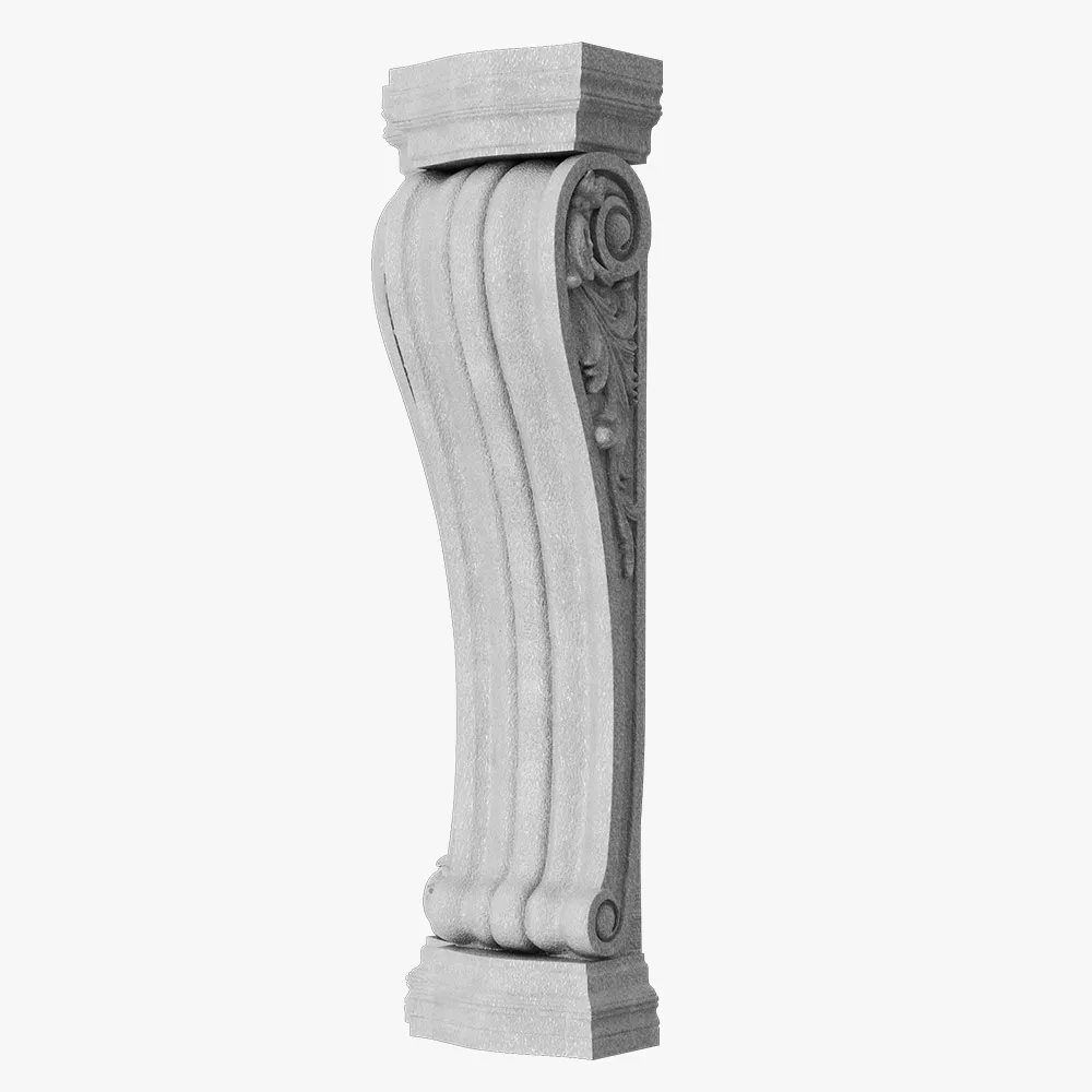 Carved Corbels 3