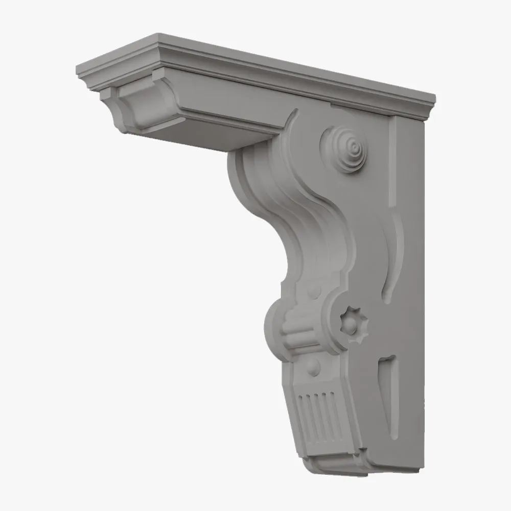 Carved Corbels 8