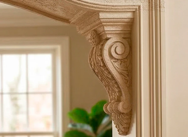 Carved Corbelsgallery 1 Horizontal