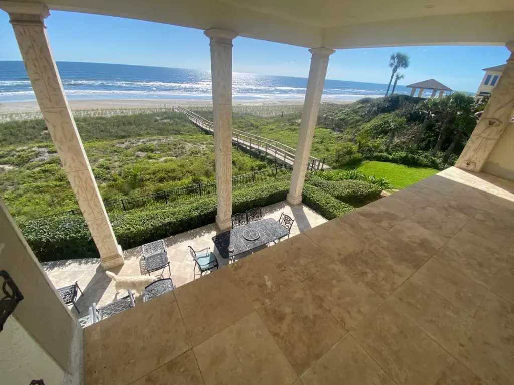 Custom Lightweight Balustrade System 2