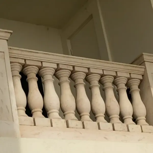 Custom Lightweight Balustrade System 5