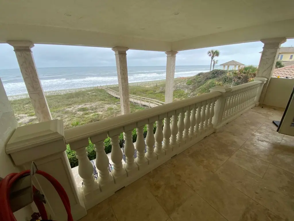 Custom Lightweight Balustrade System 6