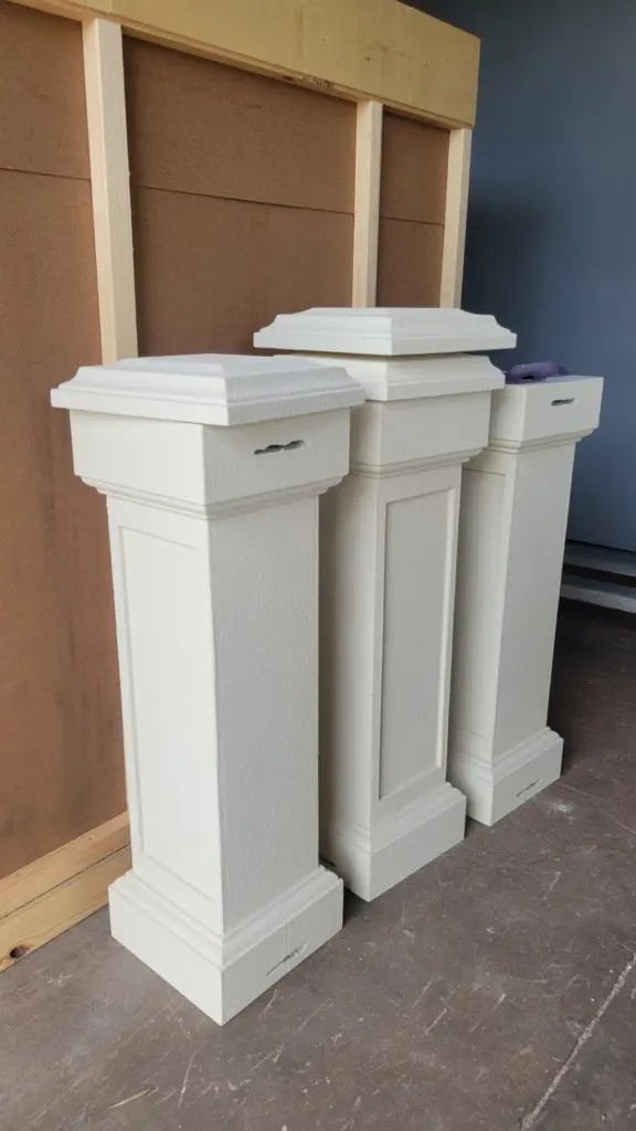 Custom Lightweight Balustrade System 7