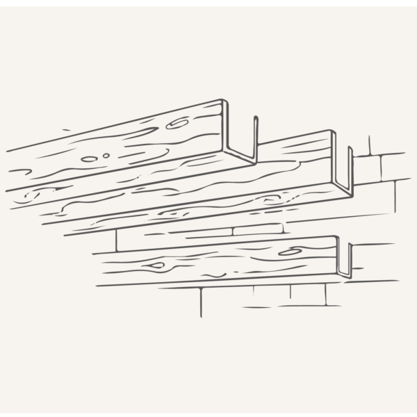 Faux Wood Beams Decorative Architectural Products