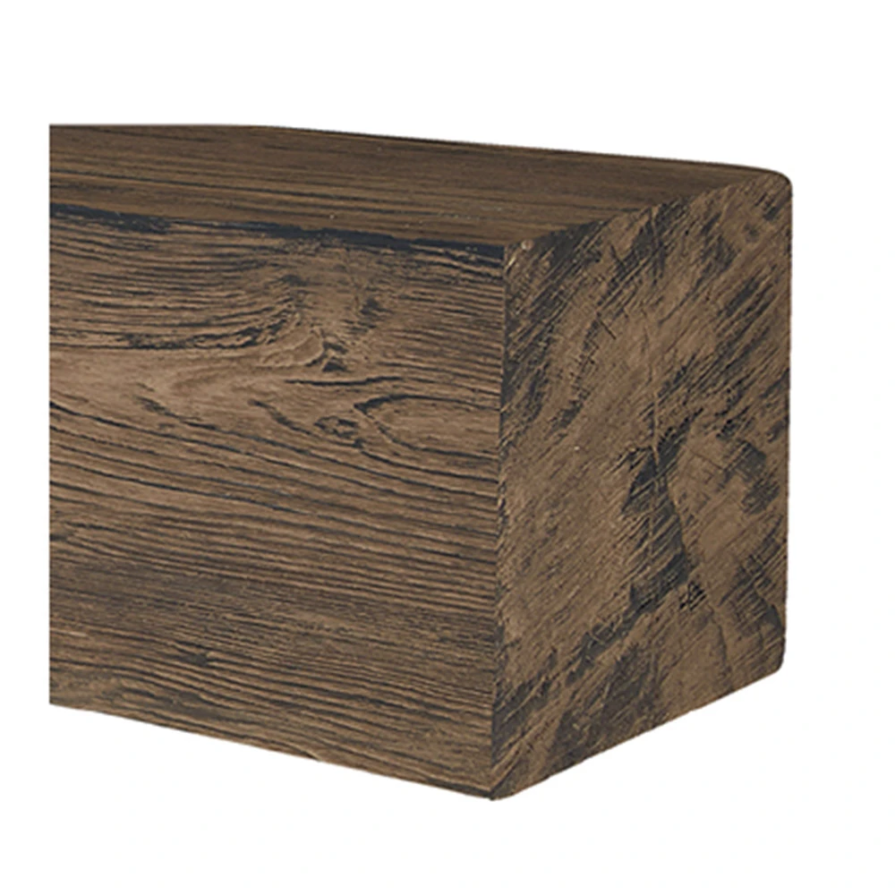 Faux Wood Manteles 6