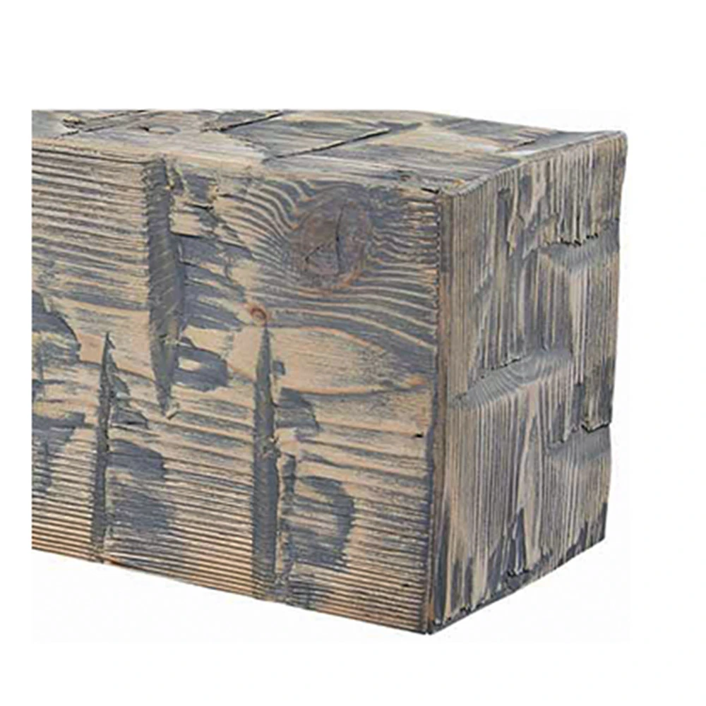 Faux Wood Manteles 8