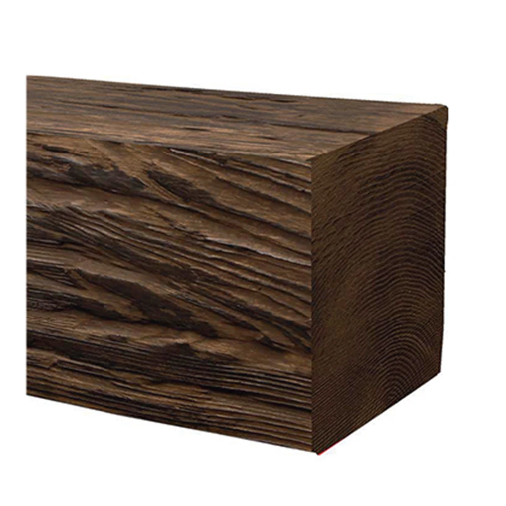 Faux Wood Manteles