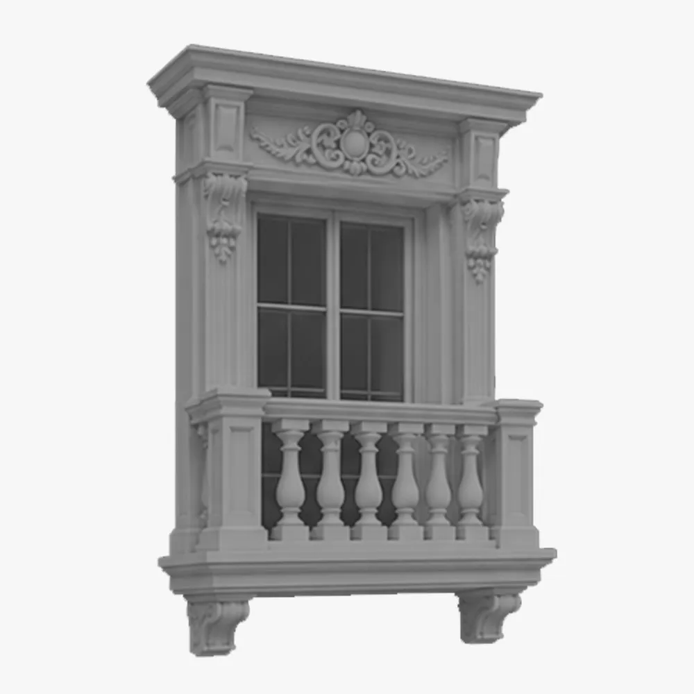 Juliet Balcony 7