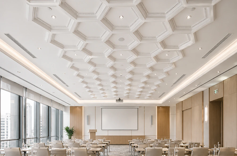 Acoustic Ceiling Panels Header 1 Horizontal